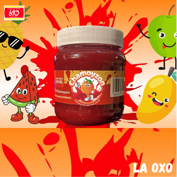 Chamoy Chamoyzon