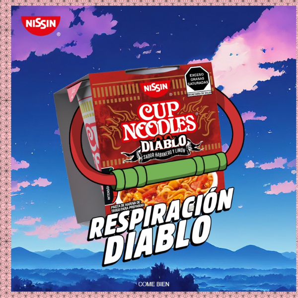 Cup Noodles