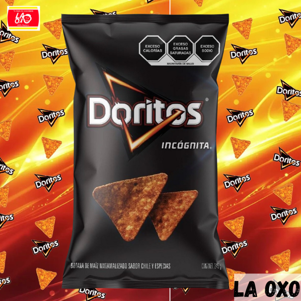 Doritos Incognita