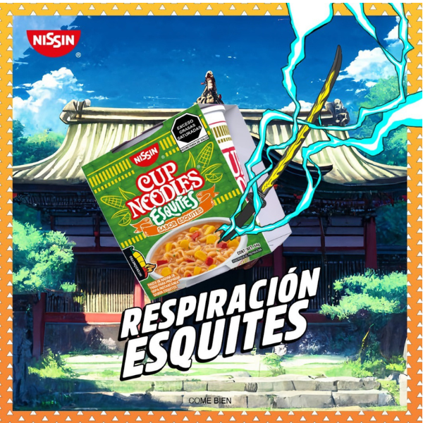 Cup Noodles