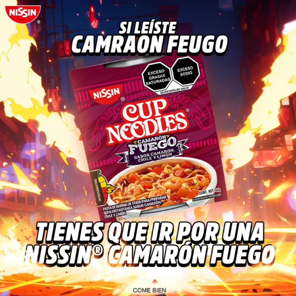 Cup Noodles