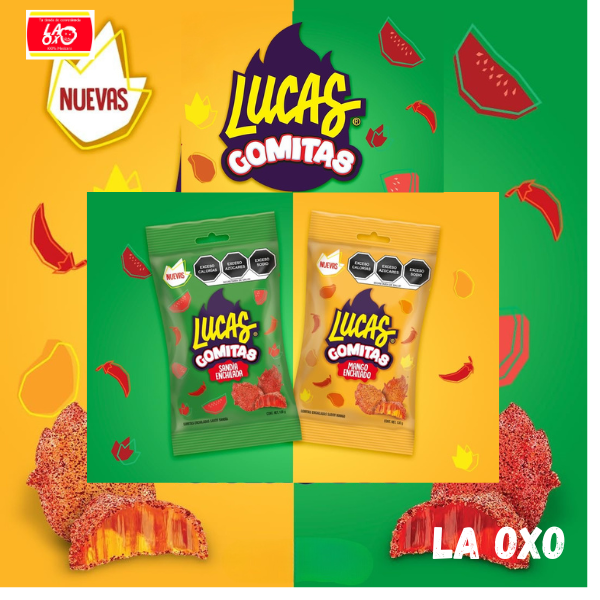 Lucas Gummies
