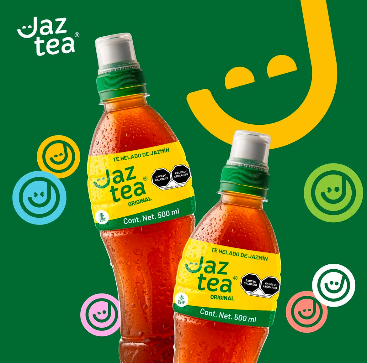Jaztea