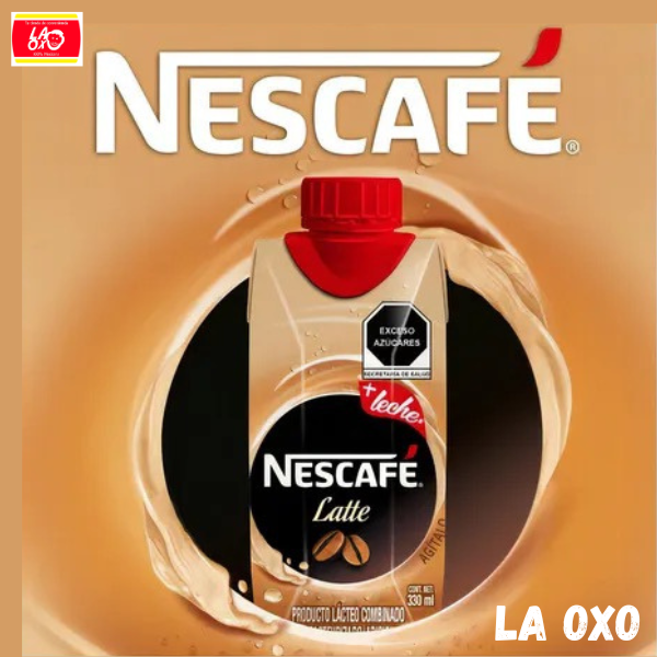 Nescafe Latte