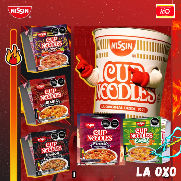 Cup Noodles