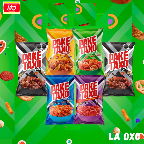 Pake Taxo