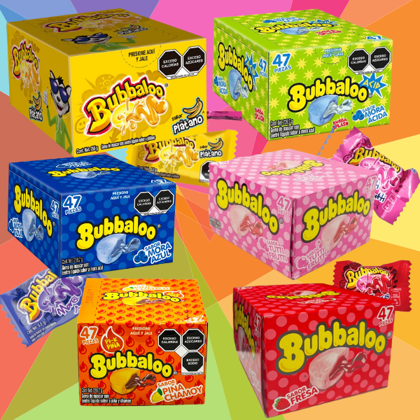 Bubbaloo