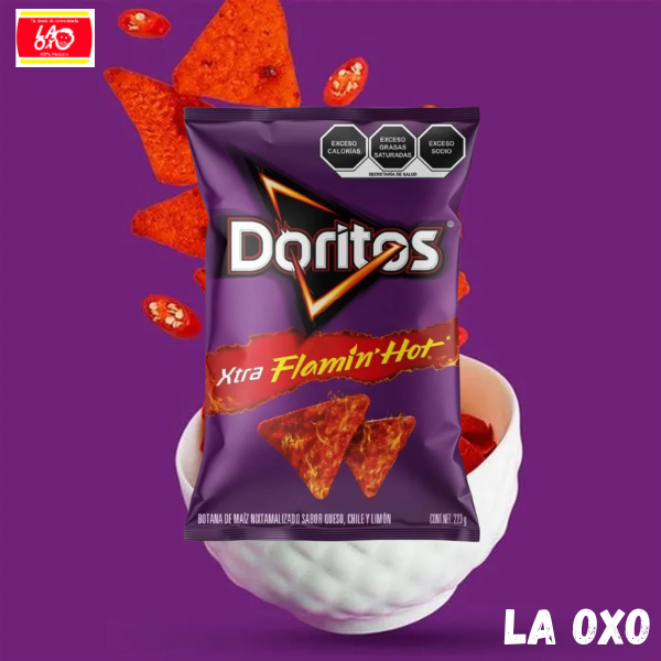 Doritos Flamin Hot