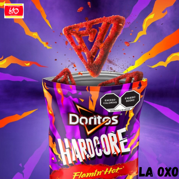 Doritos Hardcore