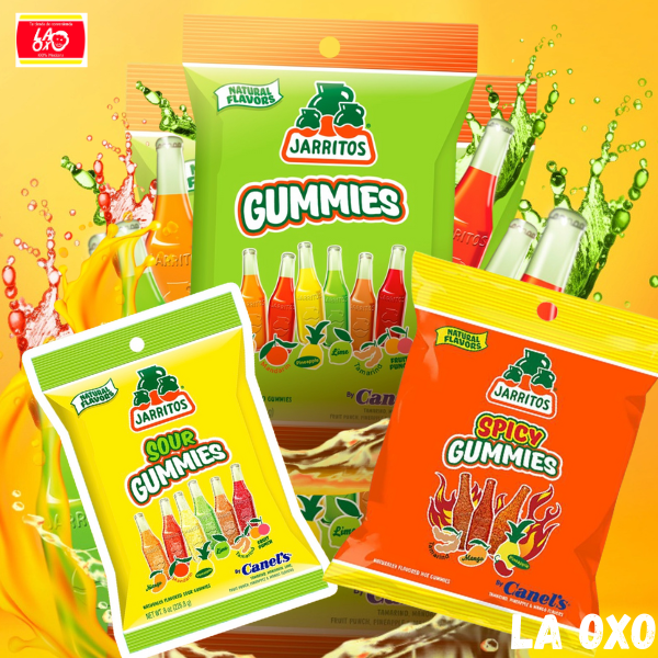 Jarritos Gummies