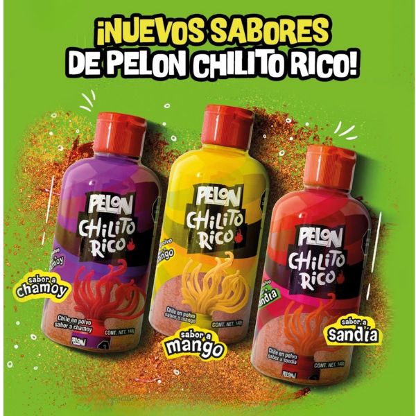 Pelon Chilito Rico