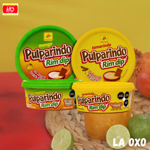 Pulparido Rim Dip